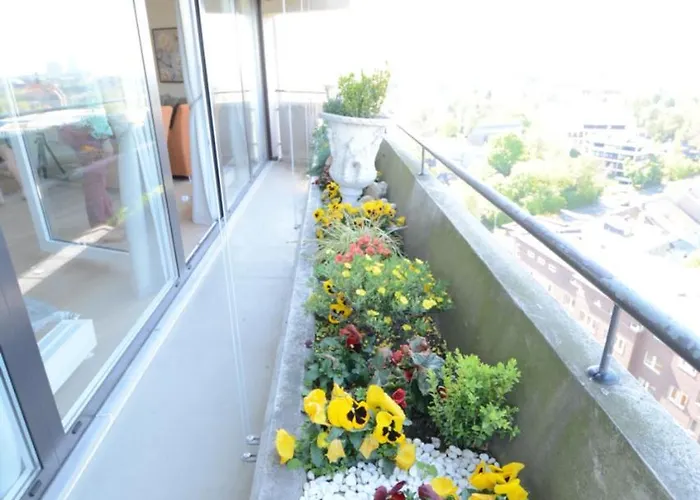 Luxury In Near Trade Fair