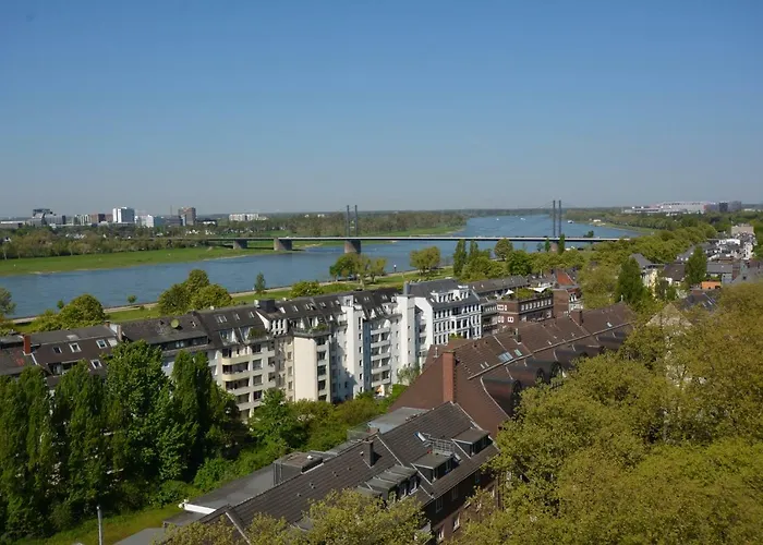 Luxury In Near Trade Fair